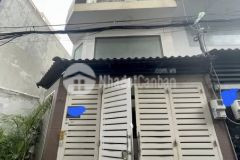 Nhà đẹp 5 tầng ngang 4,6m hẻm xe hơi ngay chợ vải phú thọ hoà sổ nở hậu tài lộc