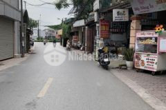 119trm2 nhà 3t mặt phố bắc cầu long biên mặt tiền rộng kinh doanh đầu tư