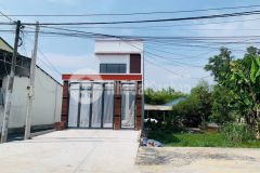 Nhà hẻm tỉnh lộ 8, xã phước vĩnh an, củ chi dt 140m2 1 lầu 3pn 2wc giá 3,75 tỷ