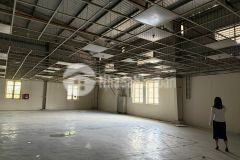 Cho thuê 1.500m2 nhà xưởng khu công nghiệp vân trung việt yên bắc giang