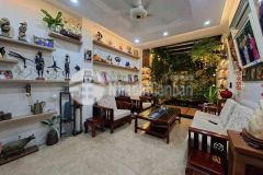 Bán nhà khu phân lô nguyễn phong sắc, oto tránh, vỉa hè, 62m2 giá 20 tỷ