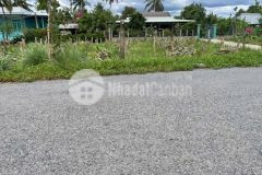 Bán lô thổ 5x25 mt nguyễn văn dư 6m gần chợ bình lãng xã tân trụ tỉnh tây ninh