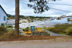 Bán đất mặt tiền lâm văn thạnh phường xuân trường đà lạt giá 16,5 tỷ