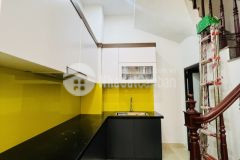 Nhà tân mai mới đẹp ở ngay 33m² x 5 tầng, giá 7.65 tỷ.