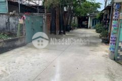 Bán gấp căn nhà đang cho thuê 4 triệu tháng ở thới tam thôn 18,hóc môn, 1 sẹc ngắn tô ký
