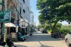 Bán chdv 6 tầng có dòng tiền 270trtháng