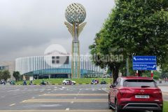 Bán đất 62 m2 tặng nhà 5 tầng mặt tiền 8,5m tại tâymỗ namtừliêm giá chỉ 8,6 tỷ oto ngủ trong nhà