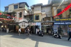 Bán nhà mặt phố bát đàn, 2 thoáng, 95m2 3 tầng, mt 5m, 72 tỷ 0987104878