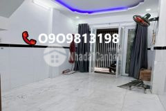 Bán nhanh tl tốt nhà p.an đông quận 5 shr ở ngay.