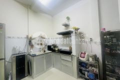 Sốc ngộp bán nhà bt 6.314m 3 tầng hxh ngay aoen tân phú nhà có gara chỉ 5x tỏi