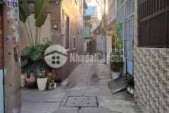 Bán đất 80m2 bình thới quận 11.nở hậu tài lộc chỉ 6.5 tỷ