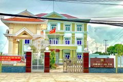 Bán nền thổ 5x30 mt nguyễn văn mỹ 9m đường thông ra cao thị mai tại xã tân trụ tỉnh tây ninh