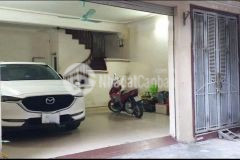 Cho thuê nhà ngõ 532 bạch đằng, hai bà trưng 45m x 5t, mt 6m giá 17tr, ô tô cất trong nhà