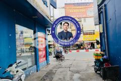 Nhà đẹp giá tốt hẻm 4m thông hòa bình gần vòng xoay đầm sen chỉ 4.x tỷ
