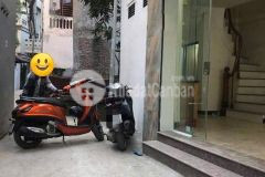 Cho thuê nhà riêng ngõ 44 trần thái tông, dịch vọng hậu, cầu giấy 30m x 5t giá 14 triệu