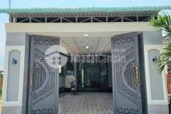 Ban nha 1 trêt 1 lưng 5x20m gân bên xe miên tây quân 8 binh chanh tphcm