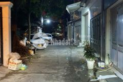 Bán đất nguyễn khoái 70m ô tô tránh dừng đỗ kinh doanh hoàng mai