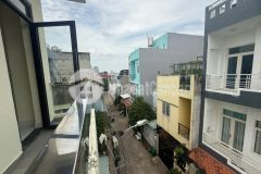 Cần bán nhà đẹp 1 trệt 3 lầu 5pn5wc, phước thiện, long bình dt 100m2 giá 5,85ty