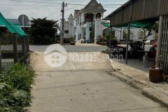 Bán nền thổ 5x27 ra cao thị mai 100m, có chợ trường học ủy ban tại xã tân trụ tỉnh tây ninh