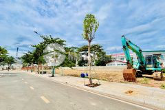 Trung tâm thành phố phan rang 36trm2, xây dựng tự do, diện tích đa dạng.