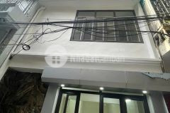 Bán nhà khương trung dt 54m, 4 tầng mt5m, 15 tỷ.