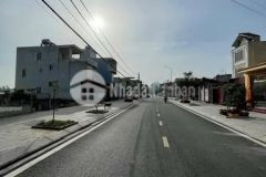 Bán lô đất tuyến 1 thanh niên đồ sơn ngay đối diện trường cấp 2 ngọc xuyên, khu vực kinh doanh buô