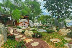 Cho thuê villa view thoang đep đương trân quang khai, phương lâm viên đa lat