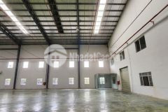 Cho thuê nhà xưởng 1100m² trong kcn hoà cầm giá cực tốt chỉ 60km²