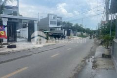 Nhà buôn bán 2mặt tiền đường hoàng minh chánh 1 lầu 1 trệt mới xây