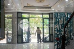 Cần bán nhà, 4 lầu, hẻm 8m, dt 4,2 x 16,5, nguyễn oanh, gò vấp, 6,2 tỷ.