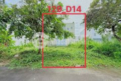 Chủ gửi bá.n nền 85m² đường d14 kdc hồng loan 6a, phường cái răng, tp. cần thơ