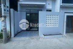 Nhà cấp 4, shr, 86m2, trung lập hạ, củ chi giá chỉ 970 triệu.