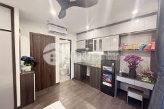 Bán tòa căn hộ dòng tiền 700trnăm 65m thang máy full nội thất giá 16,8 tỷ