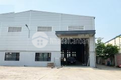 Nhà kho 3000m2 trong kcn hoà khánh, sẵn pccc, cho thuê giá chỉ 55k