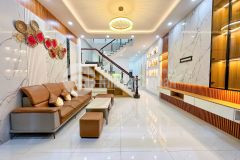 Cg nhà 1 trệt lầu đường d6 3 phòng ngủ, vị trí sáng đẹp kế d1 giá bán 4 tỷ 200 triệu