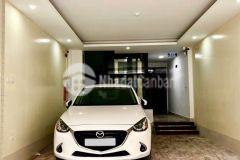 Bán nhà phân lô nghĩa tân, vỉa hè, oto tránh 58m2, mt 4,9m giá 18,5 tỷ