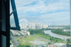 Bán căn hộ 1 phòng ngủ view sông lavida plus quận 7 căn b2.1612