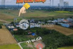 Bán nền thổ 5x30 đối diện kcn an nhựt tân vào 150m đất gần chợ tại xã nhựt tảo tỉnh tây ninh