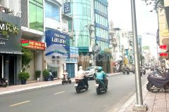 Bán nhà huỳnh văn bánh, phú nhuận, 4 tầng,82m2, ngang 4.3m, hxh,gần mặt tiền, 12.85 tỷ