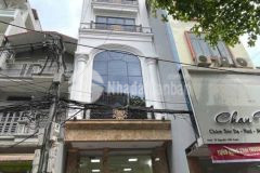 Bán tòa nhà văn phòng 8 tầng mặt phố nguyễn viết xuân dt 93m2. giá 35 tỷ