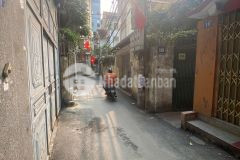 Bán nhà phố cự lộc, thanh xuân, nhà dân xây, ngõ rộng, gần phố