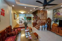 Bán nhà có lộc xuân la, tây hồ 47m, mt 4.5m, ô tô đỗ cửa, sát phố