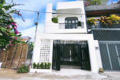 Bán nhà diên an mới xây đường thông thôn phú ân nam 2 hẻm đường thông tin