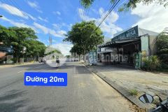 Lô đất mặt tiền mai đăng chơn 132m2 ngang 5,5m