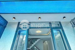 Bán nhà lầu kiên cố hẻm đường võ văn kiệt nhà bán giá dưới 2,5 tỷ