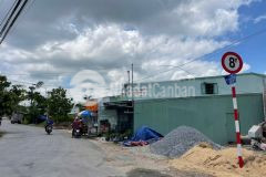 300m2 thổ cư ấp 1b, xã an thạnh, bến lức, long an giá 2,2 tỷ