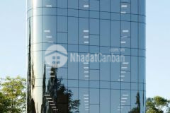 Bán tòa nhà văn phòng 9 tầng vị trí ngã tư nguyễn thị định hoàng ngân. giá 130 tỷ