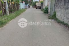 Đất lớn thích hợp làm khu ngĩ dưỡng, kho bãi, nhà hàng, khách sạn...