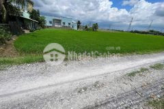 Bán nền thổ 5x35 mt đường gtnt 4m từ tl833 chợ bình lãng vô 700m xã tân trụ tỉnh tây ninh