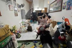 Bán nhà trung tiền khâm thiên đống đa 33m x 4t giá 7.3 tỷ, dân xây, gần ô tô, ở ngay